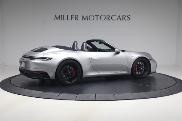 Used 2024 Porsche 911 Carrera GTS for sale $183,900 at Maserati of Greenwich in Greenwich CT 06830 8