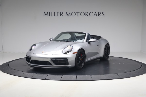 Used 2024 Porsche 911 Carrera GTS for sale $183,900 at Maserati of Greenwich in Greenwich CT 06830 1