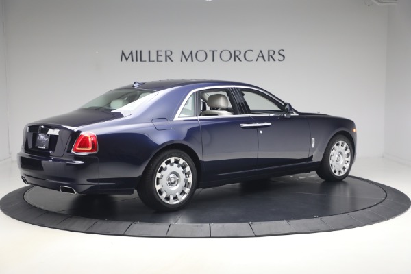 Used 2014 Rolls-Royce Ghost for sale $139,900 at Maserati of Greenwich in Greenwich CT 06830 10