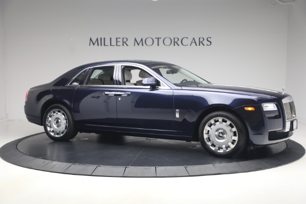 Used 2014 Rolls-Royce Ghost for sale $139,900 at Maserati of Greenwich in Greenwich CT 06830 11