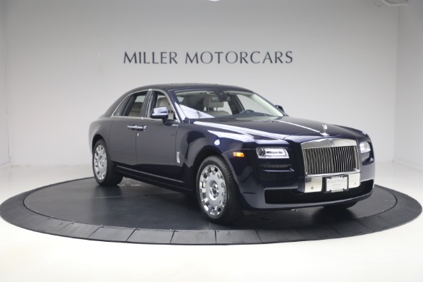 Used 2014 Rolls-Royce Ghost for sale $139,900 at Maserati of Greenwich in Greenwich CT 06830 12