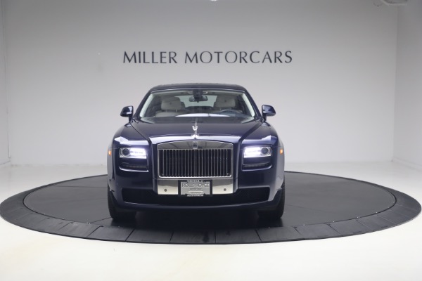 Used 2014 Rolls-Royce Ghost for sale $139,900 at Maserati of Greenwich in Greenwich CT 06830 13