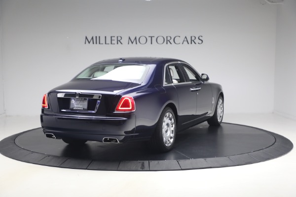 Used 2014 Rolls-Royce Ghost for sale $139,900 at Maserati of Greenwich in Greenwich CT 06830 2