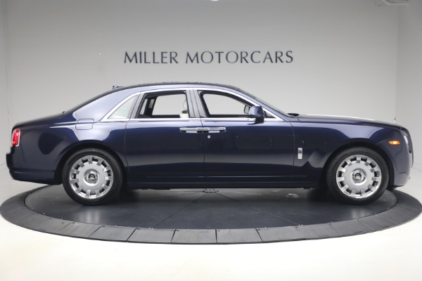 Used 2014 Rolls-Royce Ghost for sale $139,900 at Maserati of Greenwich in Greenwich CT 06830 3