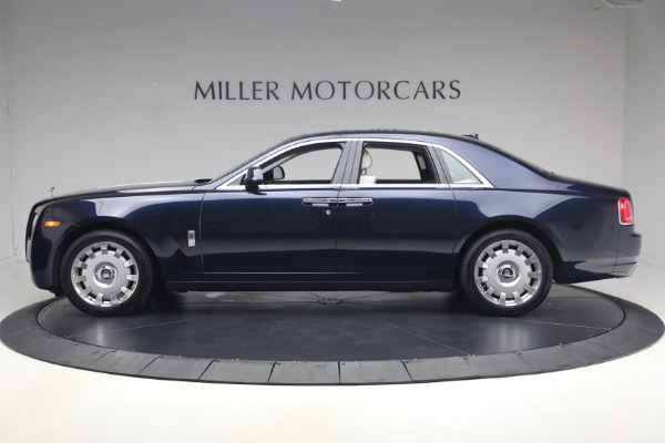 Used 2014 Rolls-Royce Ghost for sale $139,900 at Maserati of Greenwich in Greenwich CT 06830 6