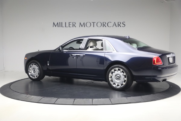 Used 2014 Rolls-Royce Ghost for sale $139,900 at Maserati of Greenwich in Greenwich CT 06830 7
