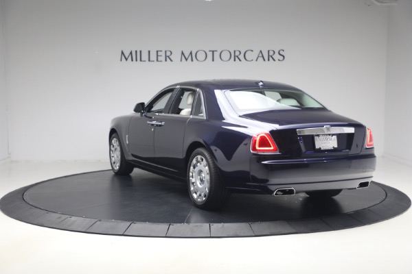 Used 2014 Rolls-Royce Ghost for sale $139,900 at Maserati of Greenwich in Greenwich CT 06830 8