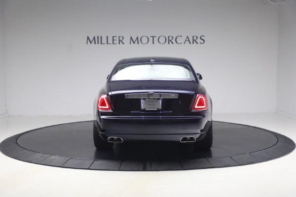 Used 2014 Rolls-Royce Ghost for sale $139,900 at Maserati of Greenwich in Greenwich CT 06830 9