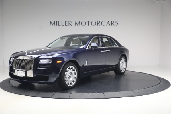 Used 2014 Rolls-Royce Ghost for sale $139,900 at Maserati of Greenwich in Greenwich CT 06830 1