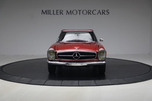 Used 1968 Mercedes-Benz 280SL for sale $229,900 at Maserati of Greenwich in Greenwich CT 06830 12