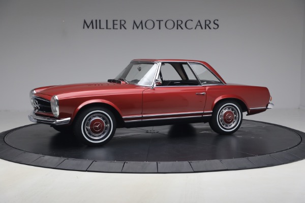 Used 1968 Mercedes-Benz 280SL for sale $229,900 at Maserati of Greenwich in Greenwich CT 06830 15