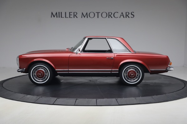 Used 1968 Mercedes-Benz 280SL for sale $229,900 at Maserati of Greenwich in Greenwich CT 06830 16