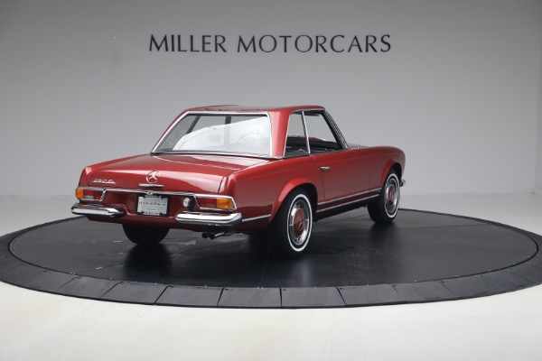 Used 1968 Mercedes-Benz 280SL for sale $229,900 at Maserati of Greenwich in Greenwich CT 06830 18