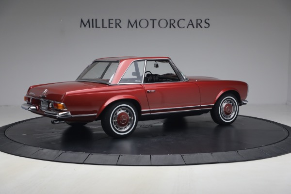 Used 1968 Mercedes-Benz 280SL for sale $229,900 at Maserati of Greenwich in Greenwich CT 06830 19