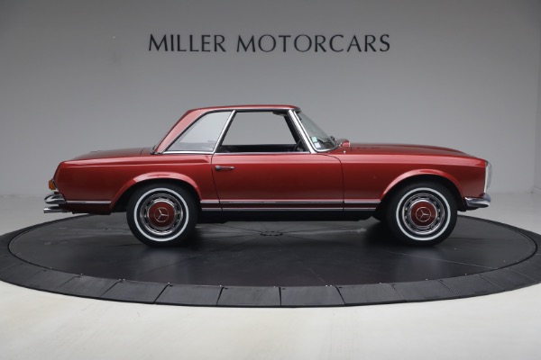 Used 1968 Mercedes-Benz 280SL for sale $229,900 at Maserati of Greenwich in Greenwich CT 06830 20