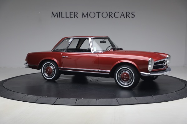 Used 1968 Mercedes-Benz 280SL for sale $229,900 at Maserati of Greenwich in Greenwich CT 06830 21