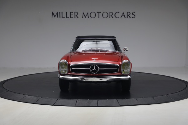 Used 1968 Mercedes-Benz 280SL for sale $229,900 at Maserati of Greenwich in Greenwich CT 06830 22