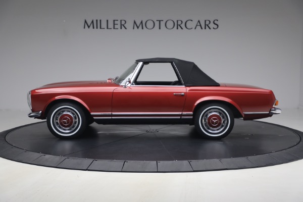 Used 1968 Mercedes-Benz 280SL for sale $229,900 at Maserati of Greenwich in Greenwich CT 06830 24
