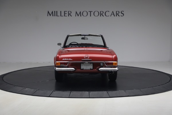 Used 1968 Mercedes-Benz 280SL for sale $229,900 at Maserati of Greenwich in Greenwich CT 06830 6