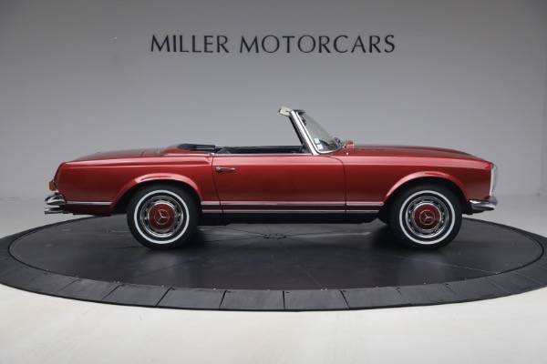 Used 1968 Mercedes-Benz 280SL for sale $229,900 at Maserati of Greenwich in Greenwich CT 06830 9