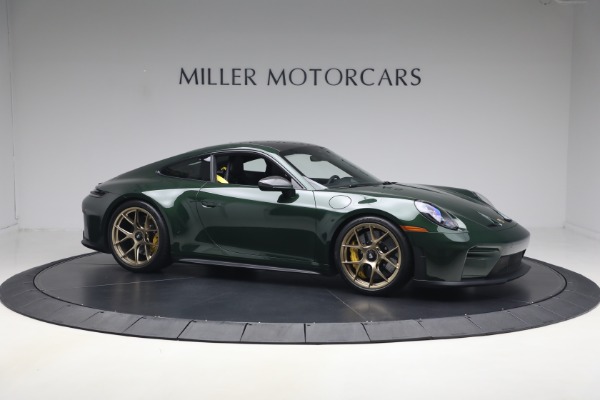 Used 2026 Porsche 911 GT3 Touring for sale $395,900 at Maserati of Greenwich in Greenwich CT 06830 10