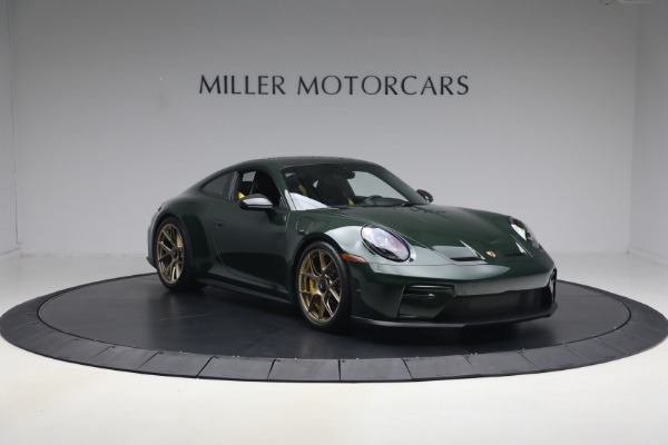 Used 2026 Porsche 911 GT3 Touring for sale $395,900 at Maserati of Greenwich in Greenwich CT 06830 11