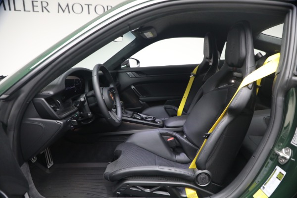 Used 2026 Porsche 911 GT3 Touring for sale $395,900 at Maserati of Greenwich in Greenwich CT 06830 13