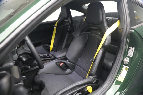 Used 2026 Porsche 911 GT3 Touring for sale $395,900 at Maserati of Greenwich in Greenwich CT 06830 14