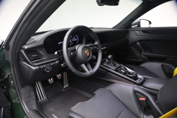 Used 2026 Porsche 911 GT3 Touring for sale $395,900 at Maserati of Greenwich in Greenwich CT 06830 15