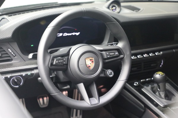 Used 2026 Porsche 911 GT3 Touring for sale $395,900 at Maserati of Greenwich in Greenwich CT 06830 16