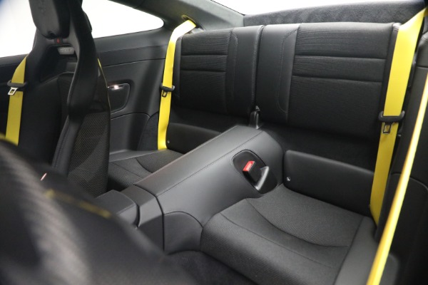 Used 2026 Porsche 911 GT3 Touring for sale $395,900 at Maserati of Greenwich in Greenwich CT 06830 17