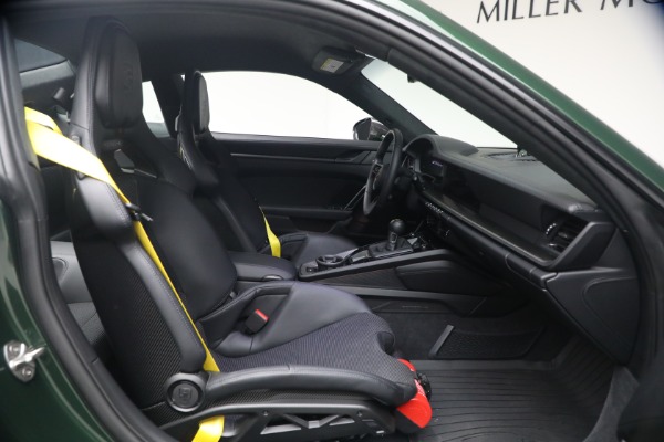 Used 2026 Porsche 911 GT3 Touring for sale $395,900 at Maserati of Greenwich in Greenwich CT 06830 18