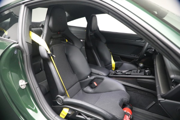 Used 2026 Porsche 911 GT3 Touring for sale $395,900 at Maserati of Greenwich in Greenwich CT 06830 19