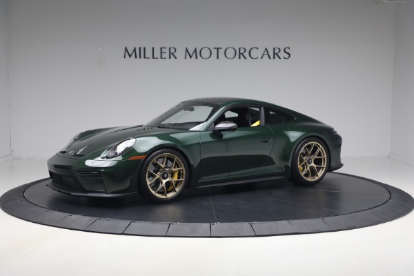Used 2026 Porsche 911 GT3 Touring for sale $395,900 at Maserati of Greenwich in Greenwich CT 06830 2