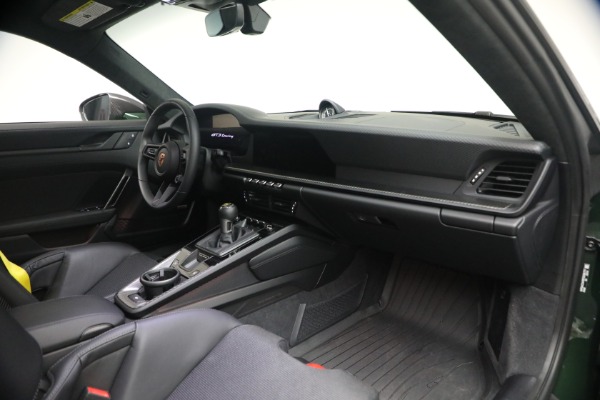 Used 2026 Porsche 911 GT3 Touring for sale $395,900 at Maserati of Greenwich in Greenwich CT 06830 20