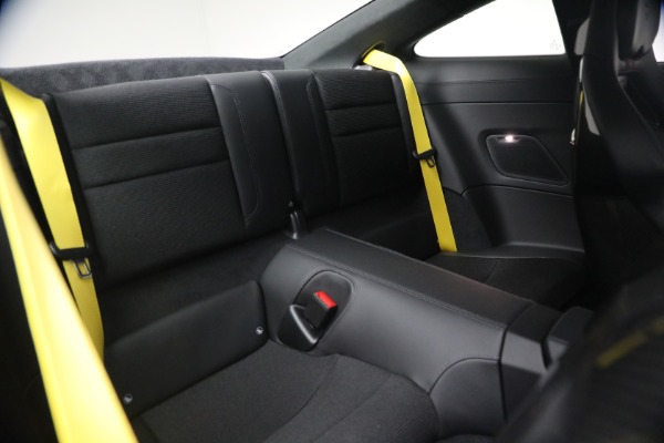 Used 2026 Porsche 911 GT3 Touring for sale $395,900 at Maserati of Greenwich in Greenwich CT 06830 21