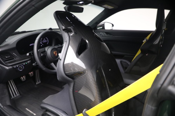 Used 2026 Porsche 911 GT3 Touring for sale $395,900 at Maserati of Greenwich in Greenwich CT 06830 22