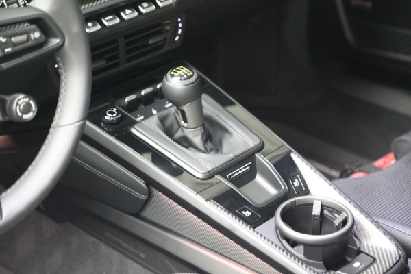 Used 2026 Porsche 911 GT3 Touring for sale $395,900 at Maserati of Greenwich in Greenwich CT 06830 23