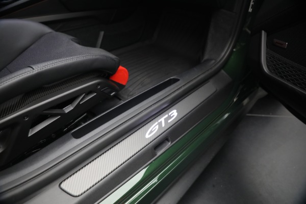 Used 2026 Porsche 911 GT3 Touring for sale $395,900 at Maserati of Greenwich in Greenwich CT 06830 25