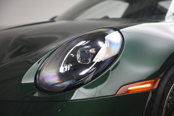 Used 2026 Porsche 911 GT3 Touring for sale $395,900 at Maserati of Greenwich in Greenwich CT 06830 26