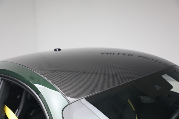 Used 2026 Porsche 911 GT3 Touring for sale $395,900 at Maserati of Greenwich in Greenwich CT 06830 28