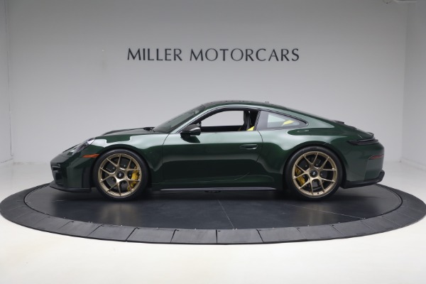 Used 2026 Porsche 911 GT3 Touring for sale $395,900 at Maserati of Greenwich in Greenwich CT 06830 3