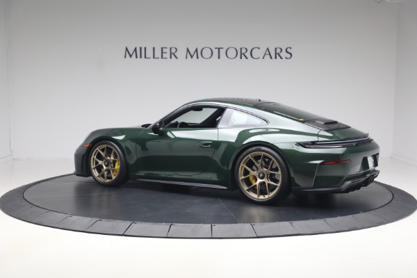 Used 2026 Porsche 911 GT3 Touring for sale $395,900 at Maserati of Greenwich in Greenwich CT 06830 4