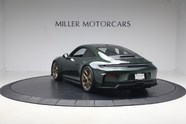 Used 2026 Porsche 911 GT3 Touring for sale $395,900 at Maserati of Greenwich in Greenwich CT 06830 5