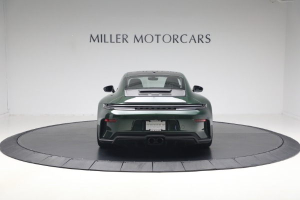 Used 2026 Porsche 911 GT3 Touring for sale $395,900 at Maserati of Greenwich in Greenwich CT 06830 6