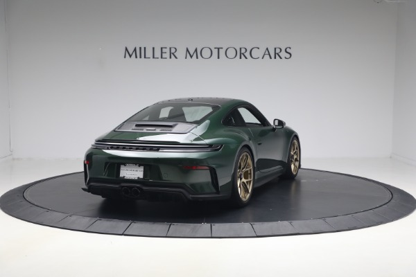 Used 2026 Porsche 911 GT3 Touring for sale $395,900 at Maserati of Greenwich in Greenwich CT 06830 7