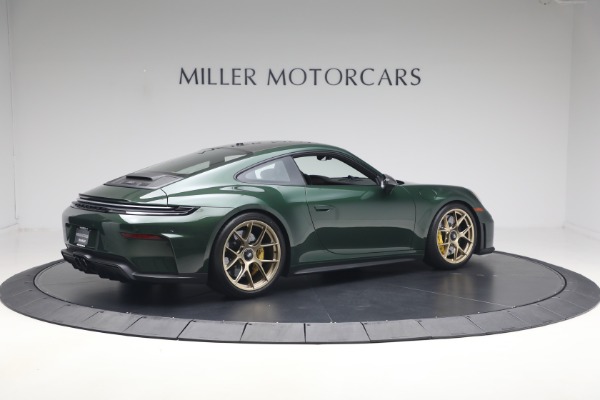Used 2026 Porsche 911 GT3 Touring for sale $395,900 at Maserati of Greenwich in Greenwich CT 06830 8