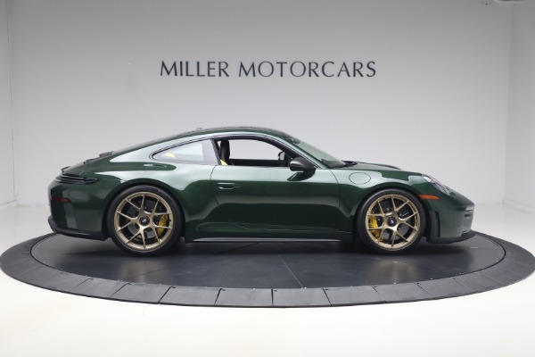 Used 2026 Porsche 911 GT3 Touring for sale $395,900 at Maserati of Greenwich in Greenwich CT 06830 9