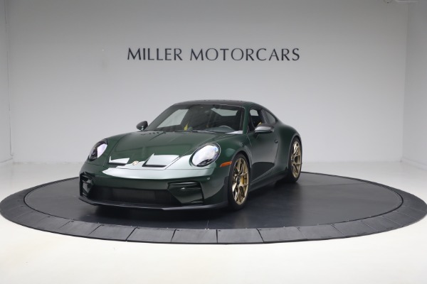 Used 2026 Porsche 911 GT3 Touring for sale $395,900 at Maserati of Greenwich in Greenwich CT 06830 1