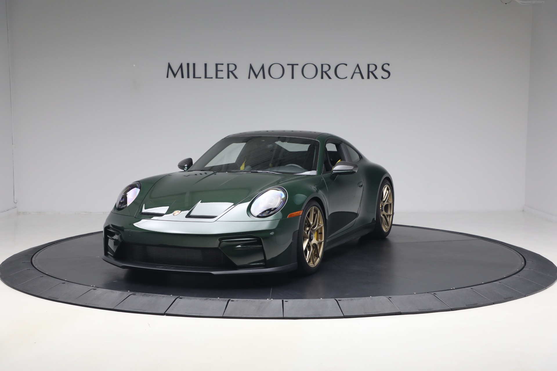 Used 2026 Porsche 911 GT3 Touring for sale $395,900 at Maserati of Greenwich in Greenwich CT 06830 1